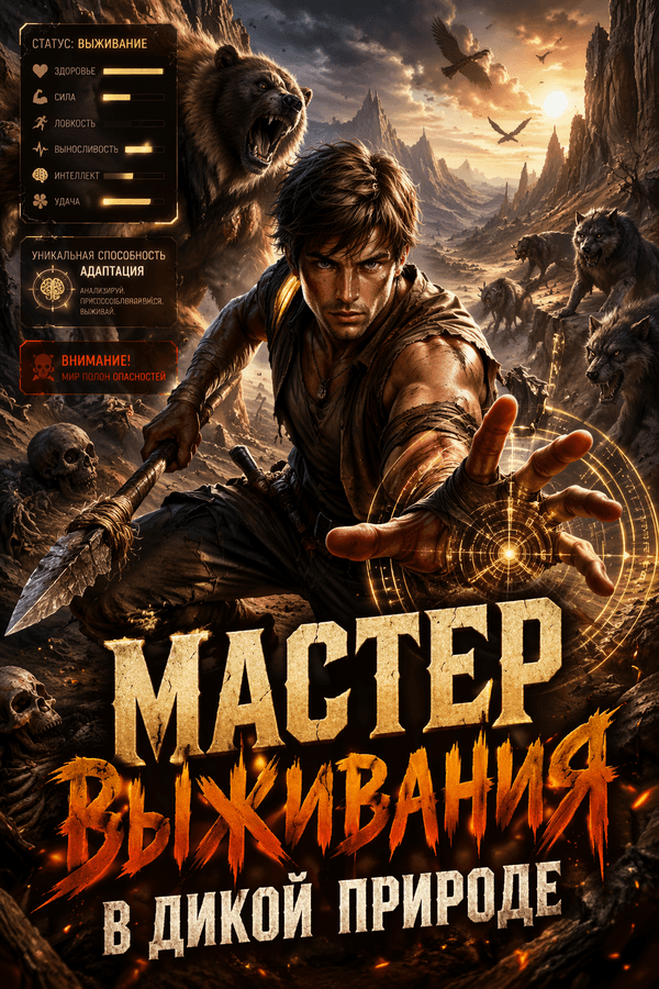 Мастер выживания в дикой природе