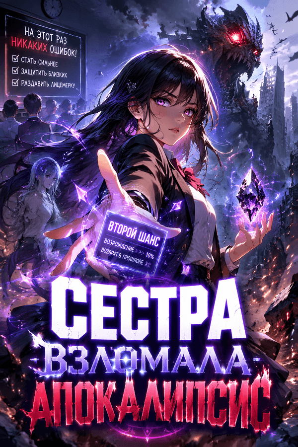 Сестра взломала апокалипсис