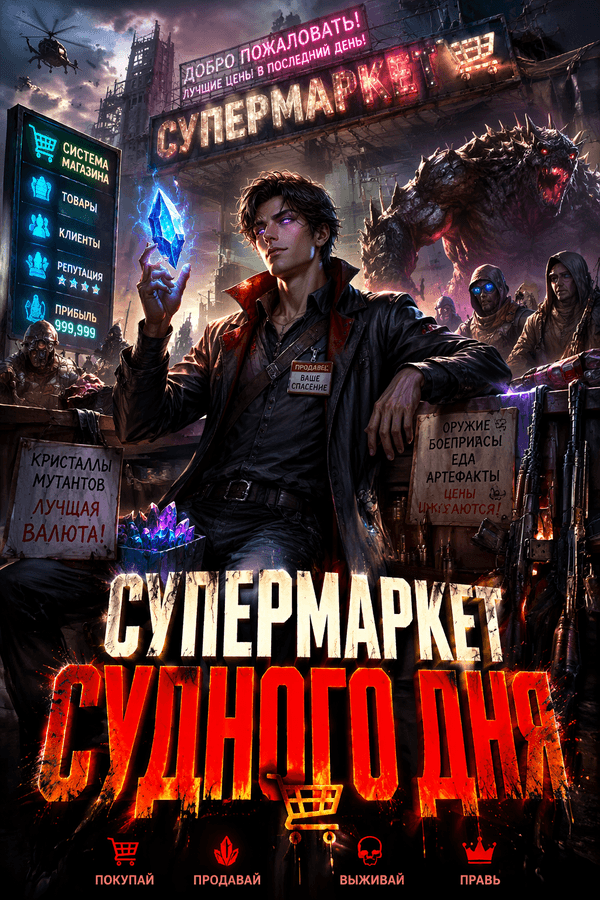 Супермаркет Судного дня