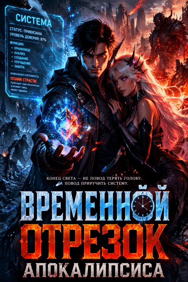 Временной отрезок апокалипсиса
