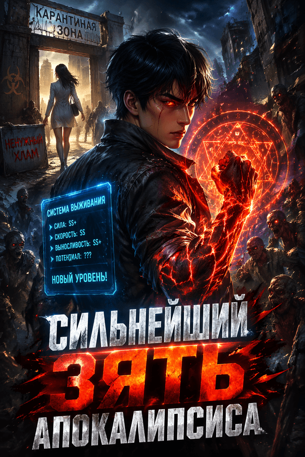 Сильнейший зять апокалипсиса