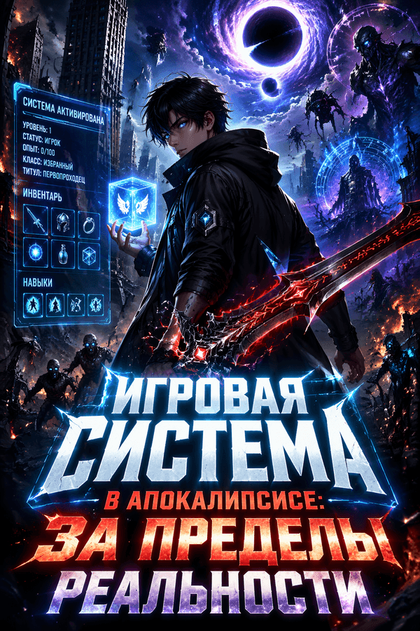 Игровая система в апокалипсисе: За пределы реальности