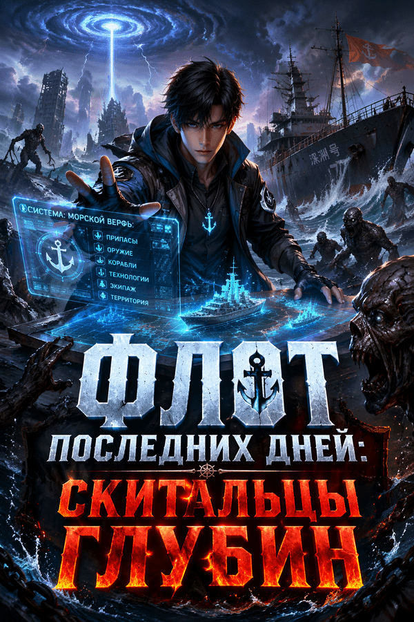 Флот Последних Дней: Скитальцы Глубин