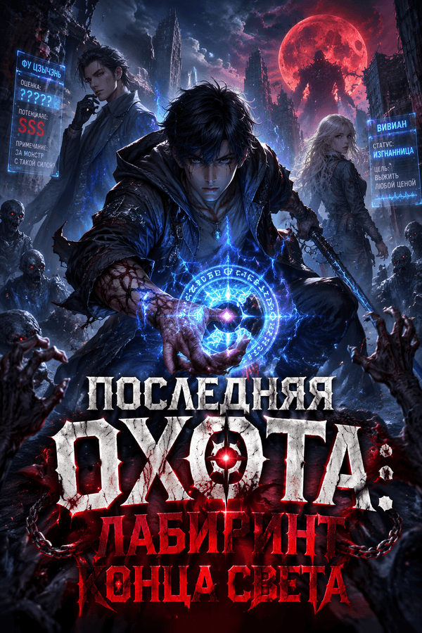 Последняя охота: Лабиринт конца света