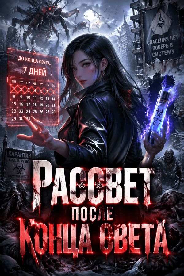 Рассвет после конца света