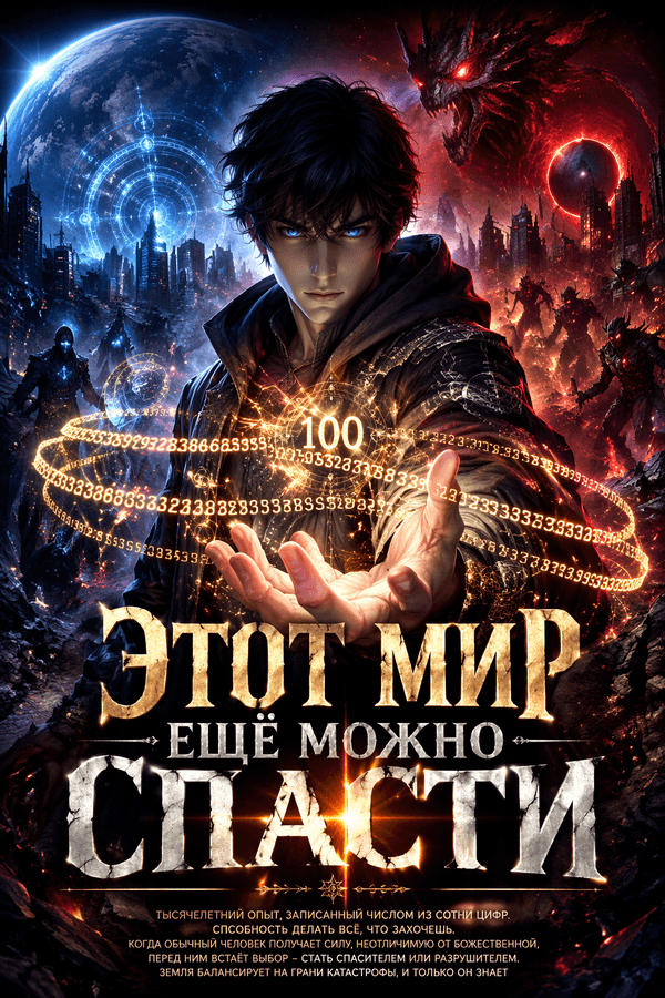 Этот мир ещё можно спасти
