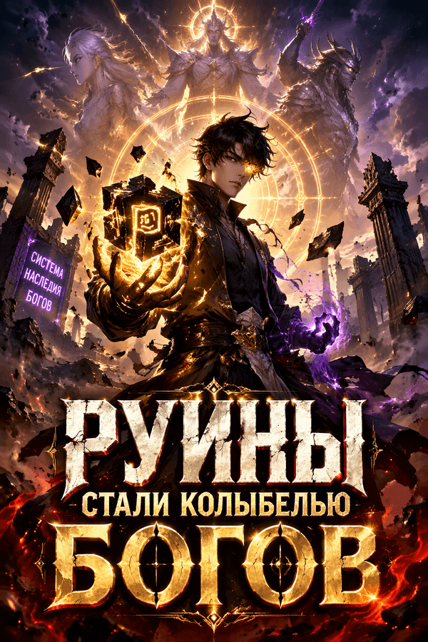 Руины стали колыбелью богов