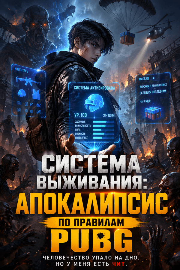Система выживания: Апокалипсис по правилам PUBG