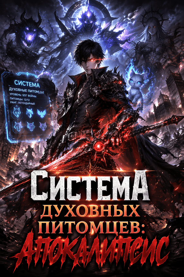 Система духовных питомцев: Апокалипсис