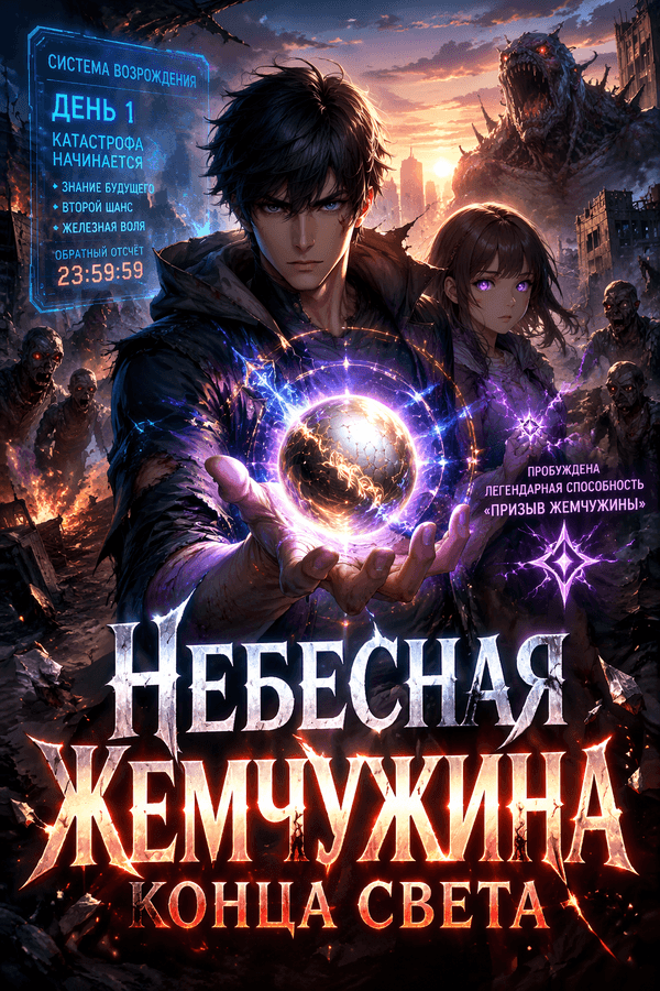 Небесная жемчужина конца света