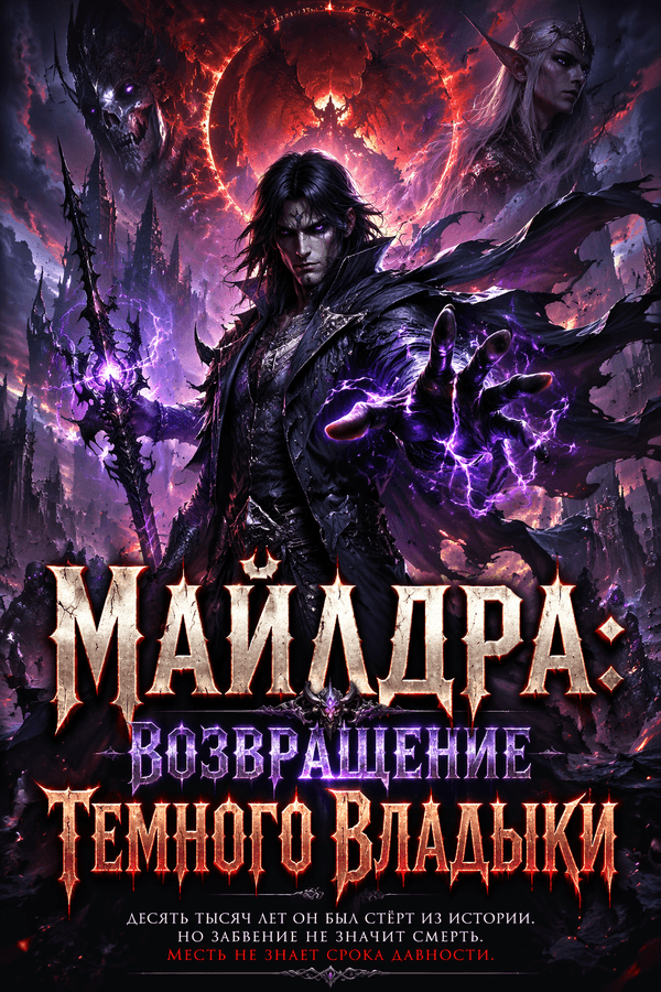 Майлдра: Возвращение Темного Владыки