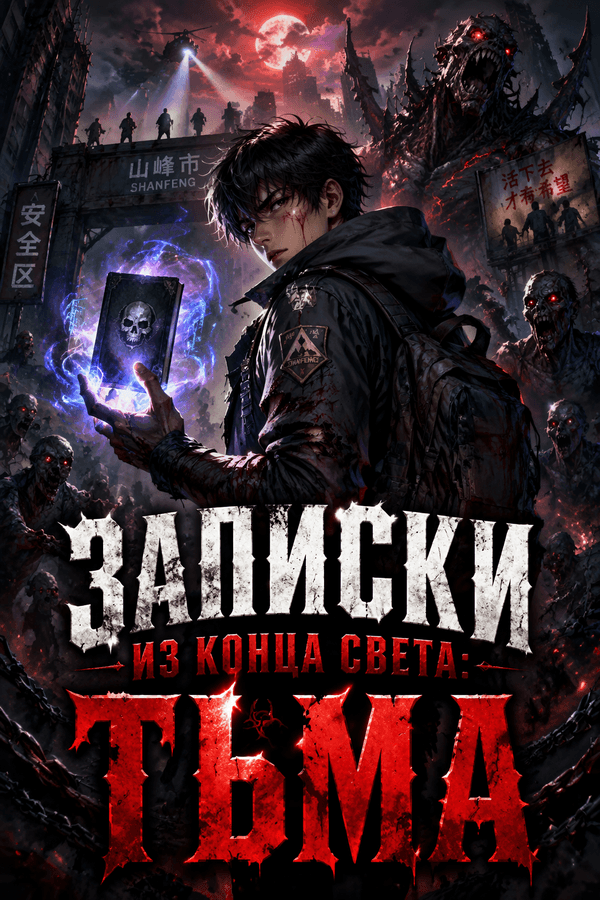 Записки из конца света: Тьма