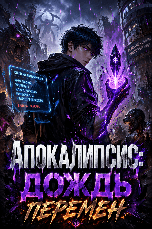 Апокалипсис: Дождь перемен