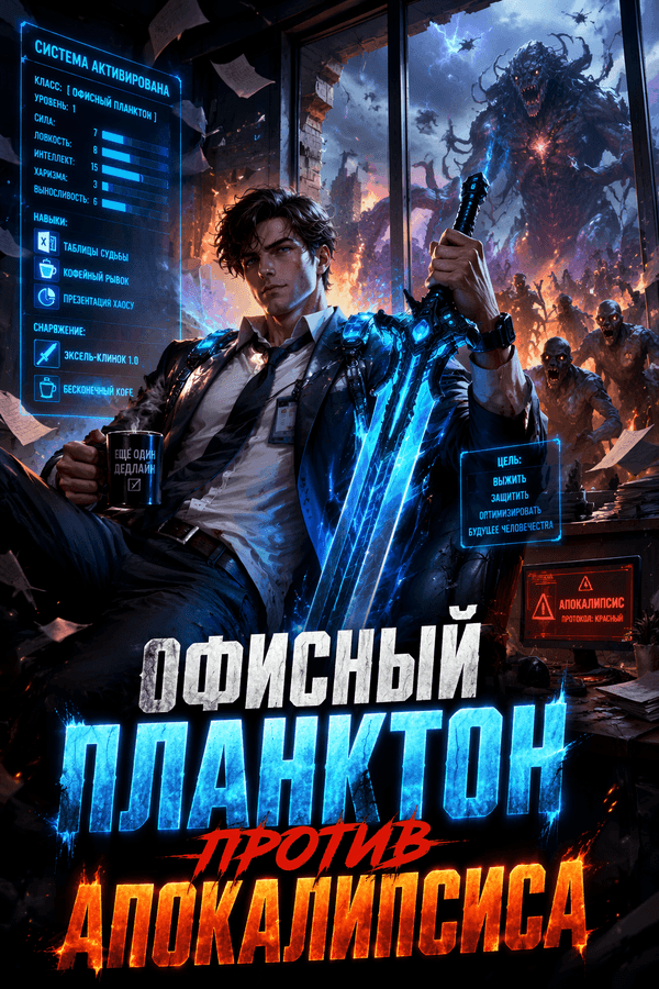 Офисный планктон против апокалипсиса