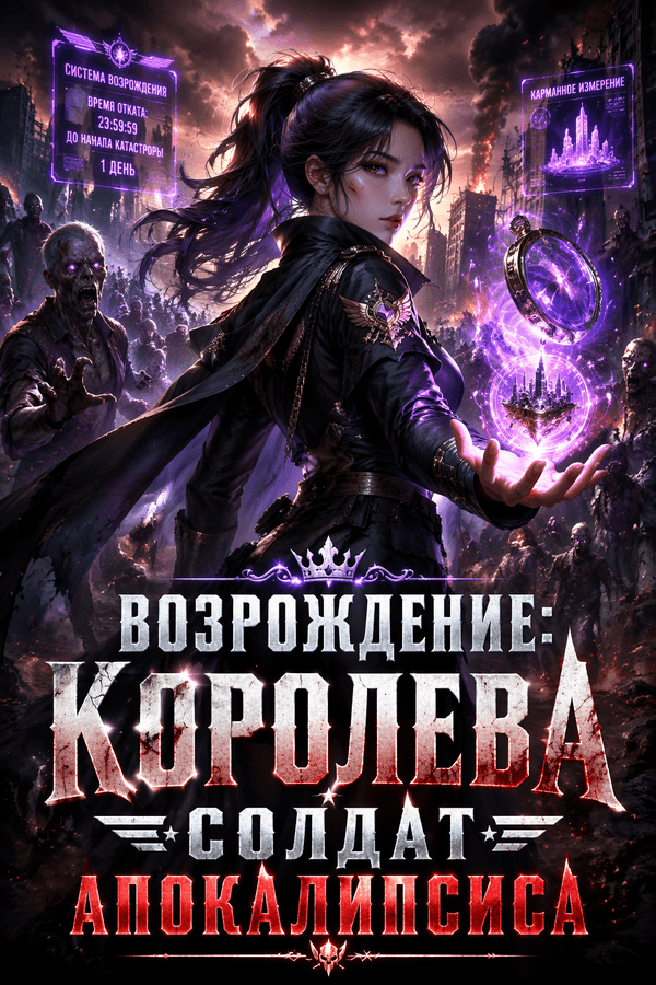 Возрождение: Королева солдат апокалипсиса