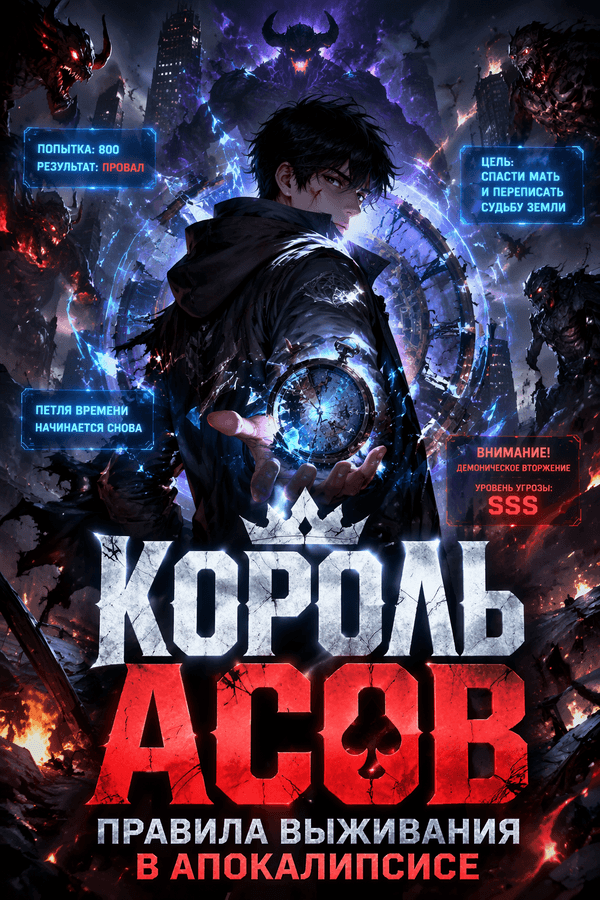 Король Асов: Правила выживания в апокалипсисе