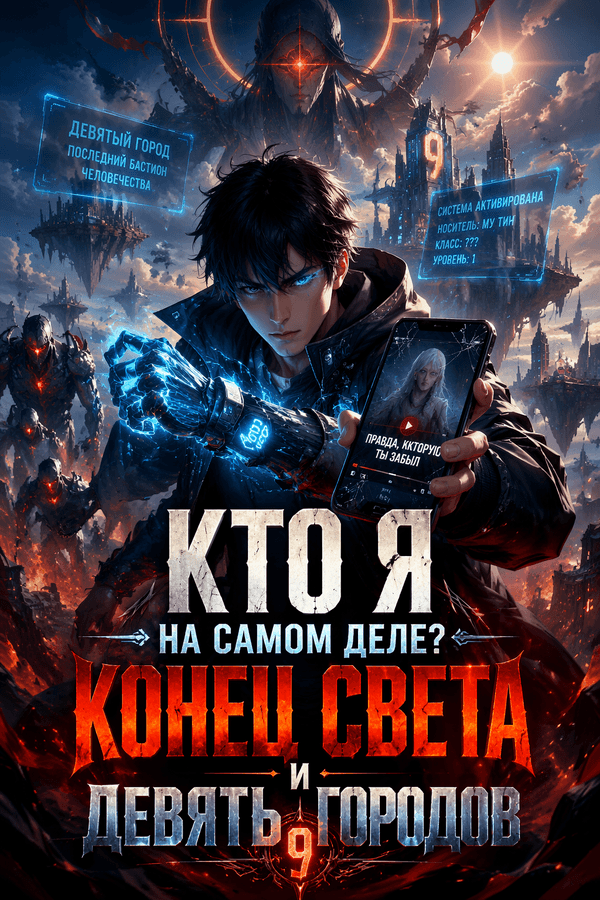 Кто я на самом деле? Конец света и девять городов