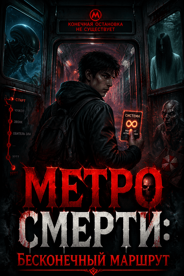 Метро смерти: Бесконечный маршрут