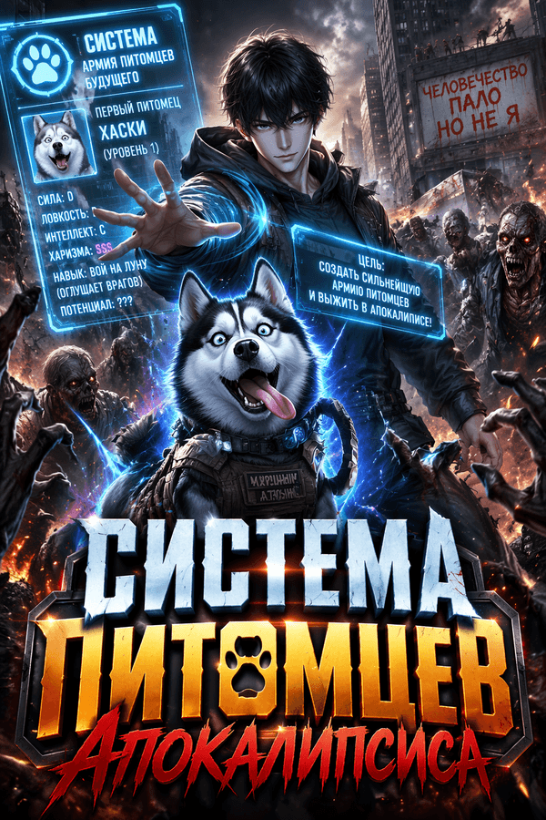 Система Питомцев Апокалипсиса