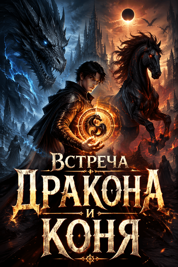 Встреча Дракона и Коня