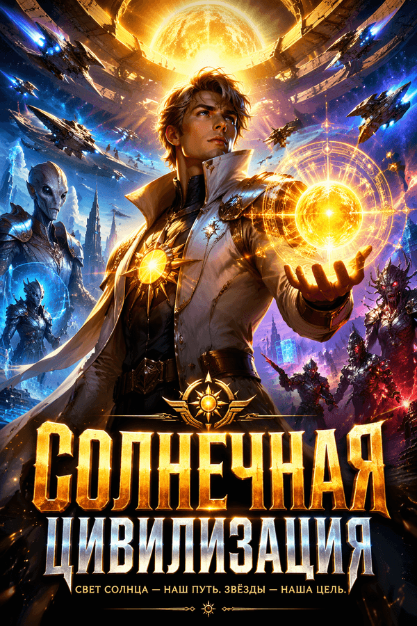 Солнечная цивилизация