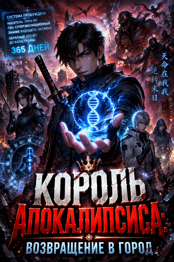 Король Апокалипсиса: Возвращение в Город