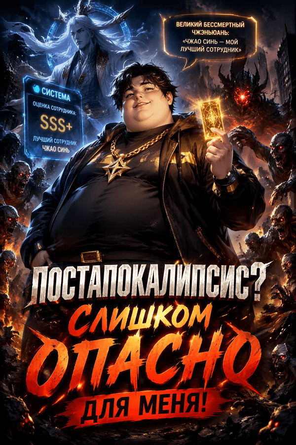 Постапокалипсис? Слишком опасно для меня!
