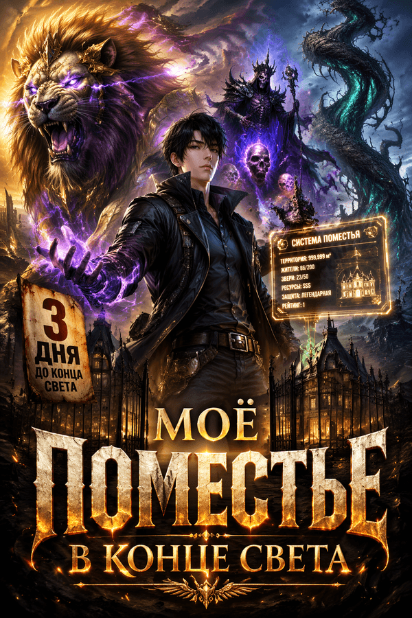Моё поместье в конце света