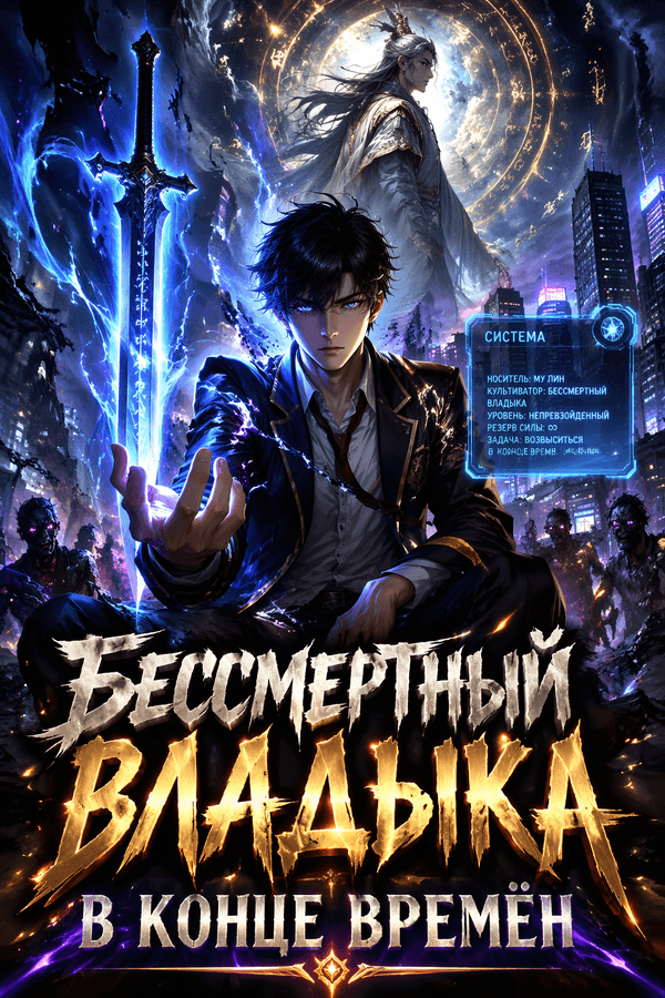 Бессмертный владыка в конце времён