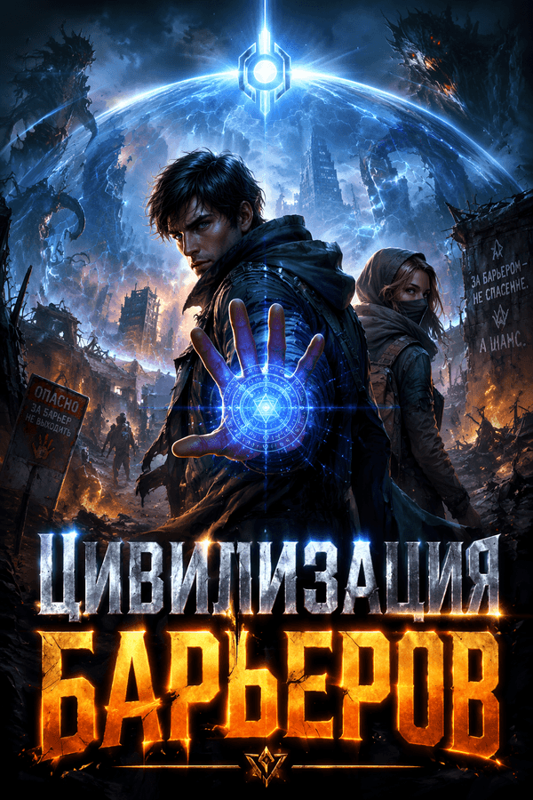 Цивилизация Барьеров