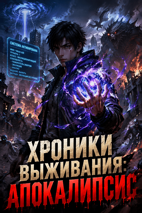 Хроники выживания: Апокалипсис