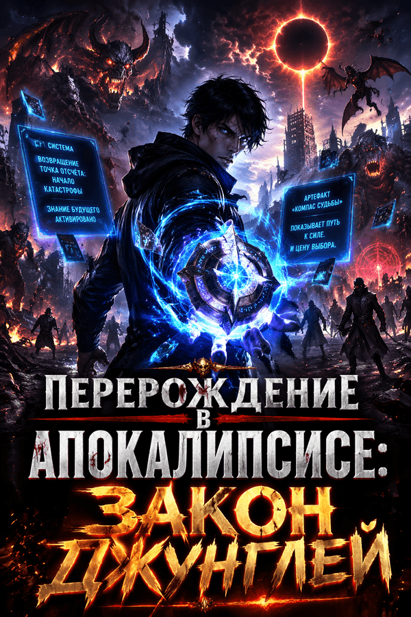 Перерождение в апокалипсисе: Закон джунглей