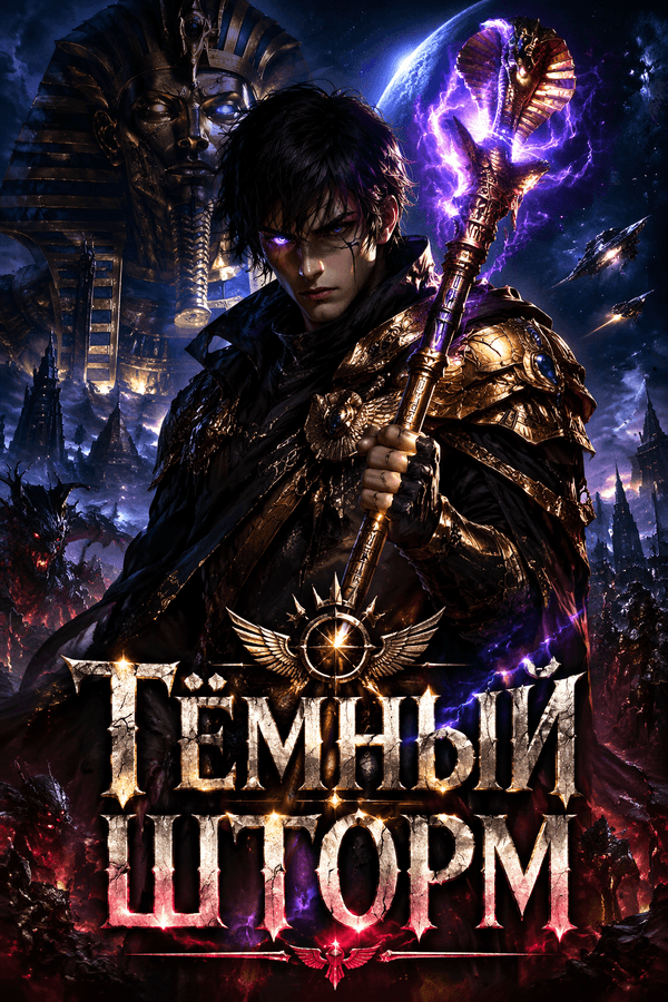 Тёмный шторм