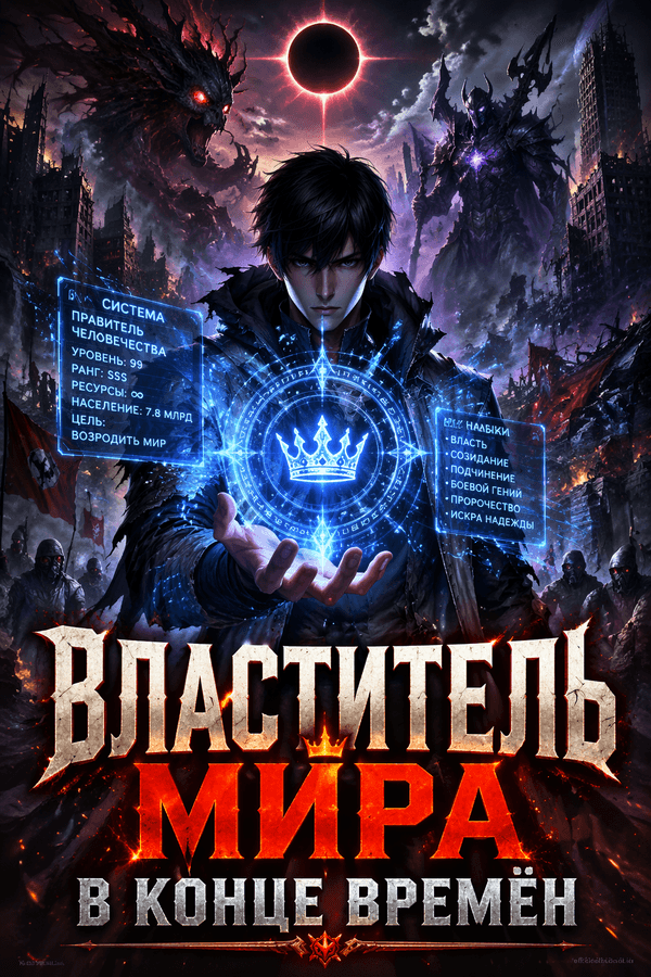 Властитель мира в конце времён