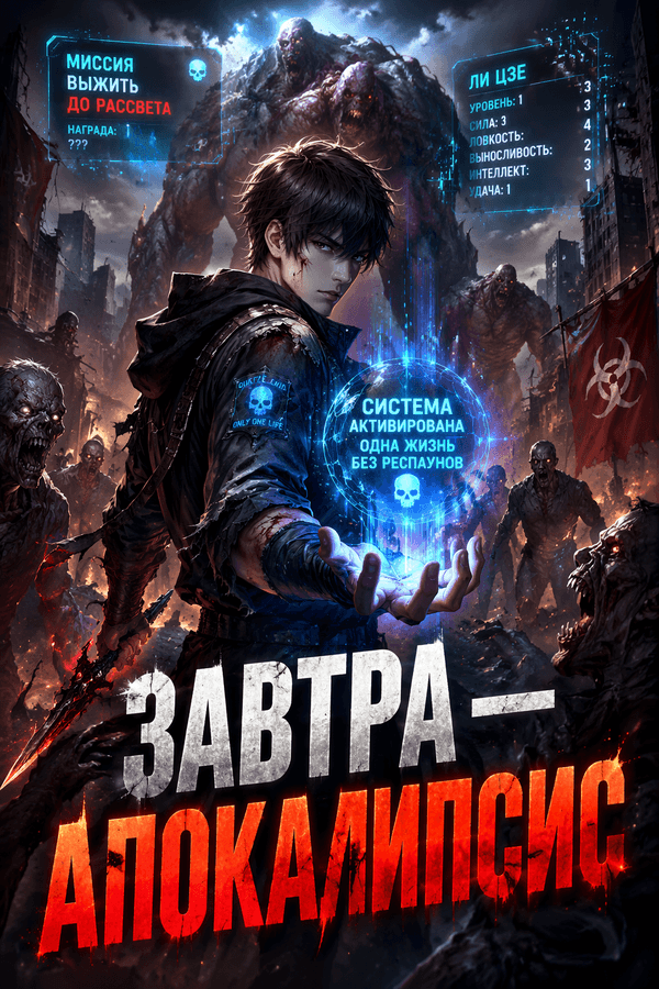 Завтра — Апокалипсис