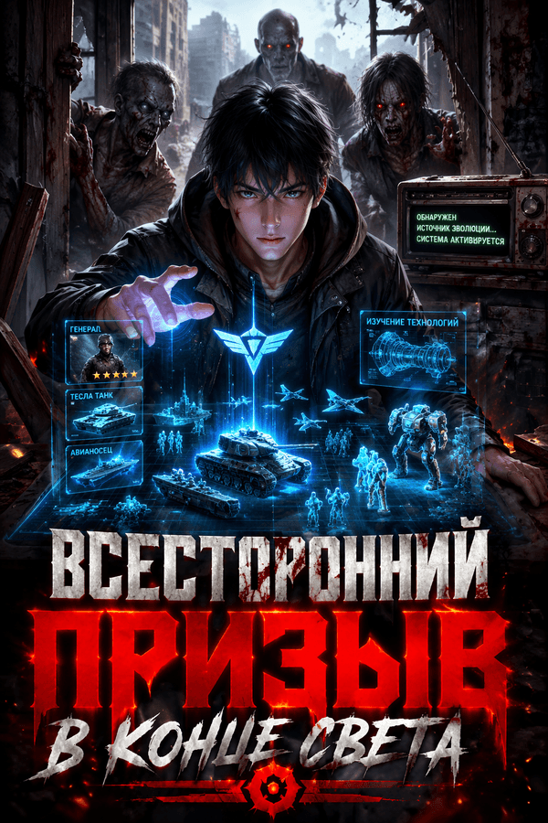 Всесторонний призыв в конце света