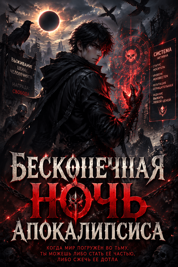 Бесконечная ночь апокалипсиса