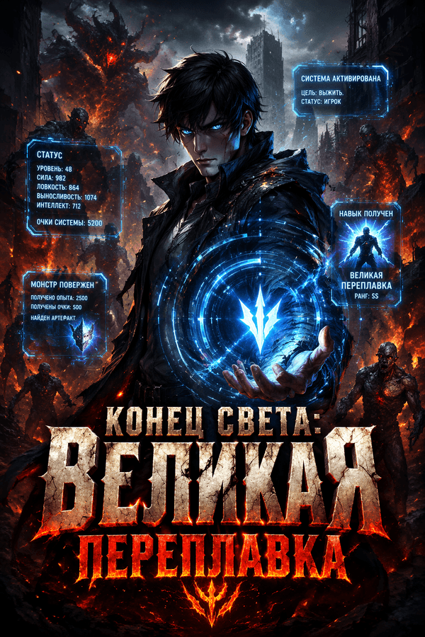 Конец света: Великая переплавка