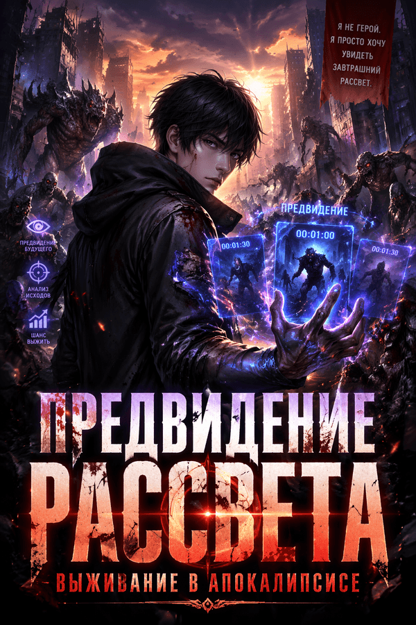 Предвидение рассвета: выживание в апокалипсисе