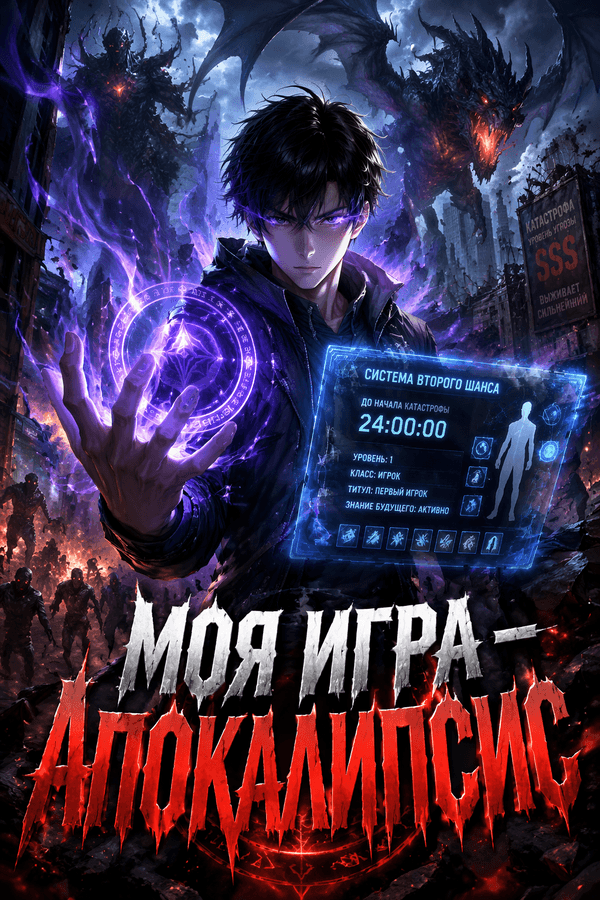 Моя игра — Апокалипсис