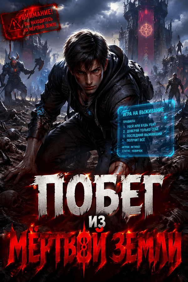 Побег из мёртвой земли