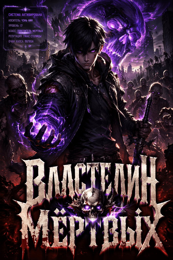 Властелин мёртвых