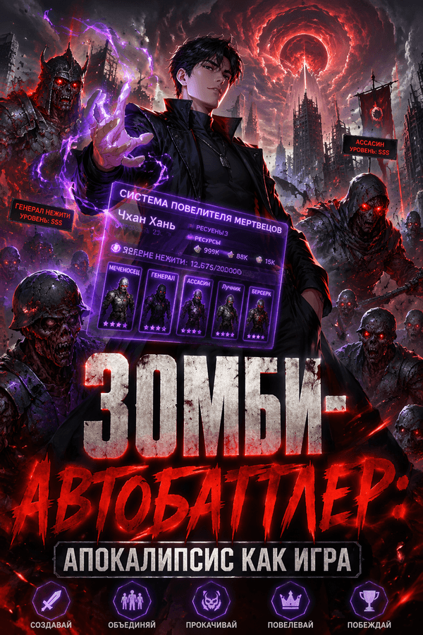 Зомби-автобаттлер: Апокалипсис как игра