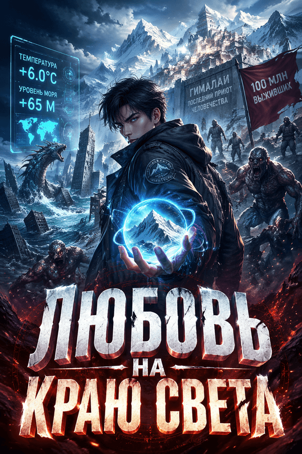Любовь на краю света