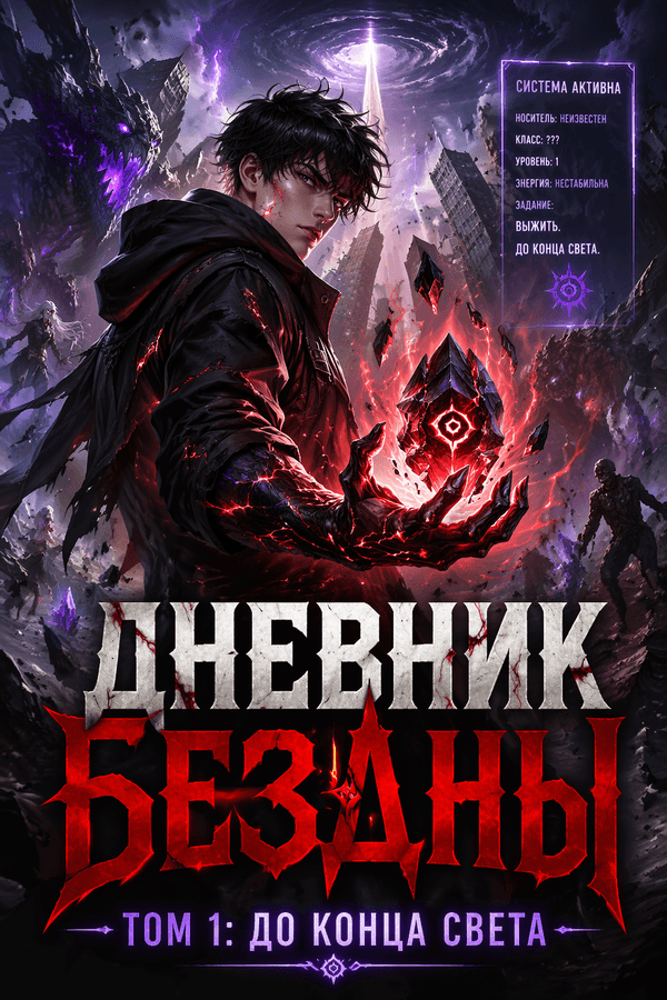 Дневник Бездны. Том 1: До конца света