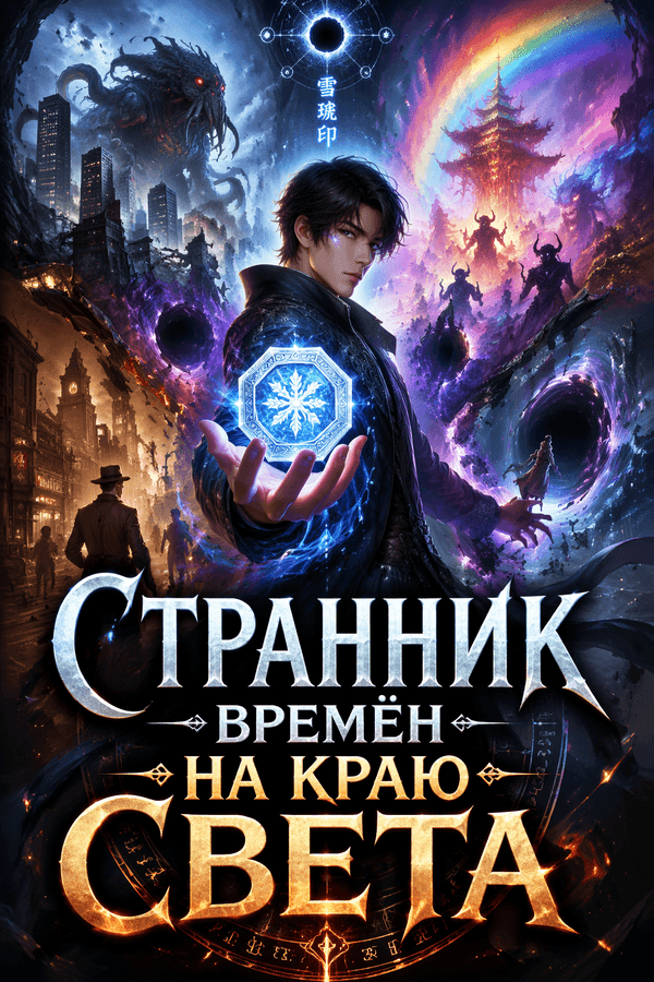 Странник Времён на Краю Света