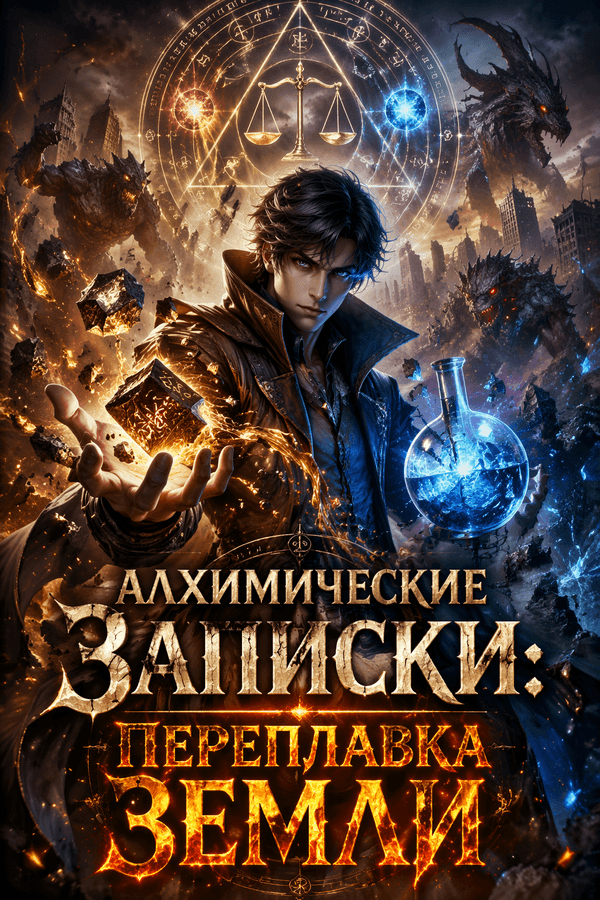 Алхимические записки: Переплавка Земли