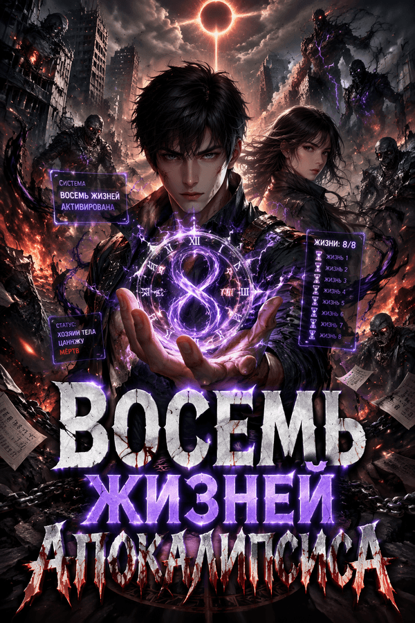 Восемь жизней апокалипсиса