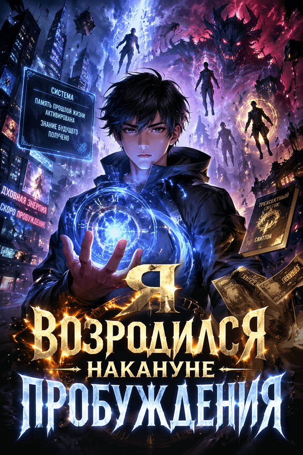 Я возродился накануне Пробуждения