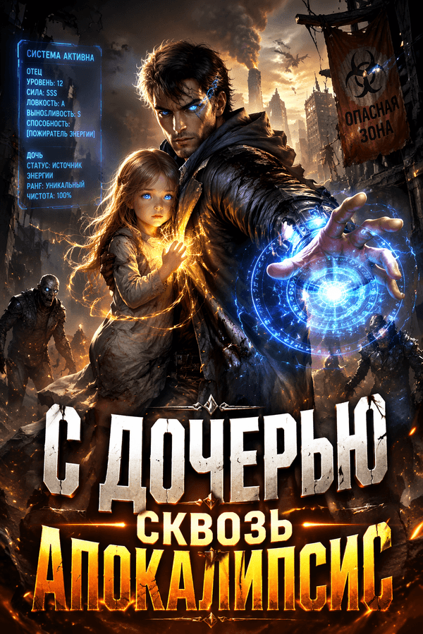 С дочерью сквозь апокалипсис